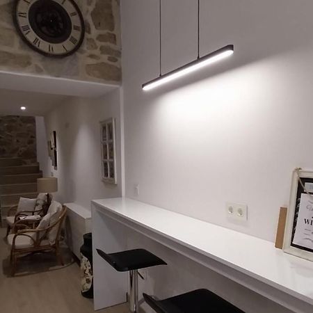 O Berce Padron Casa Rural Exteriér fotografie