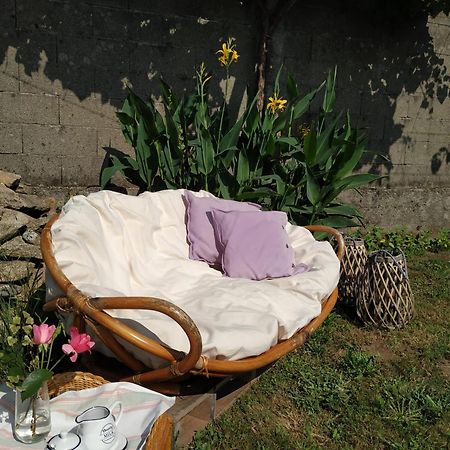 O Berce Padron Casa Rural Exteriér fotografie