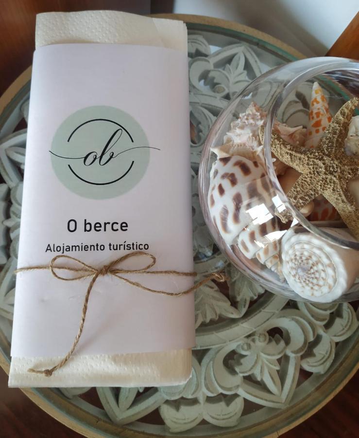 O Berce Padron Casa Rural Exteriér fotografie