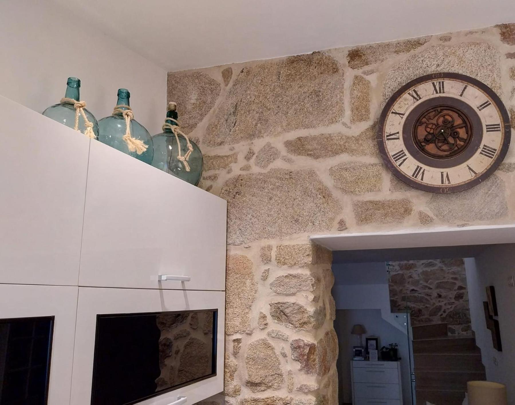 O Berce Padron Casa Rural Exteriér fotografie