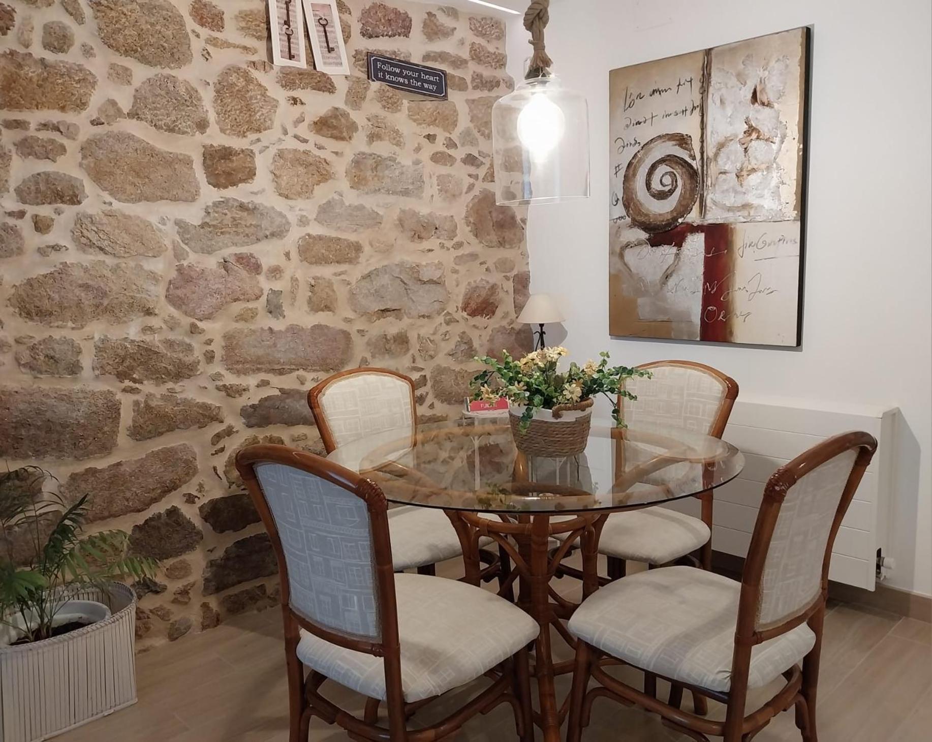 O Berce Padron Casa Rural Exteriér fotografie