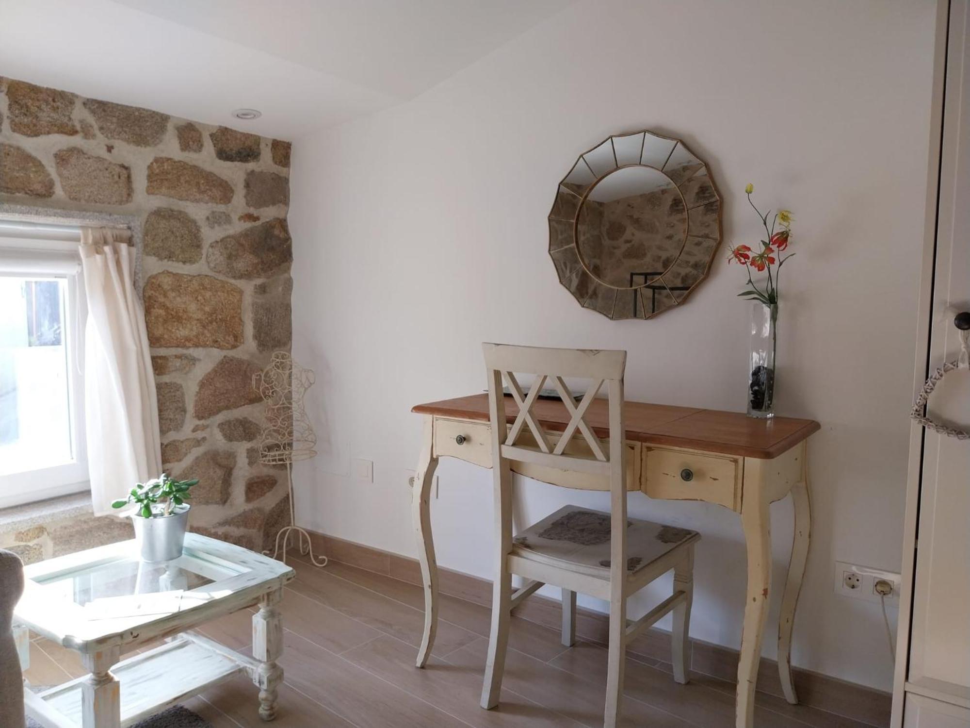 O Berce Padron Casa Rural Exteriér fotografie
