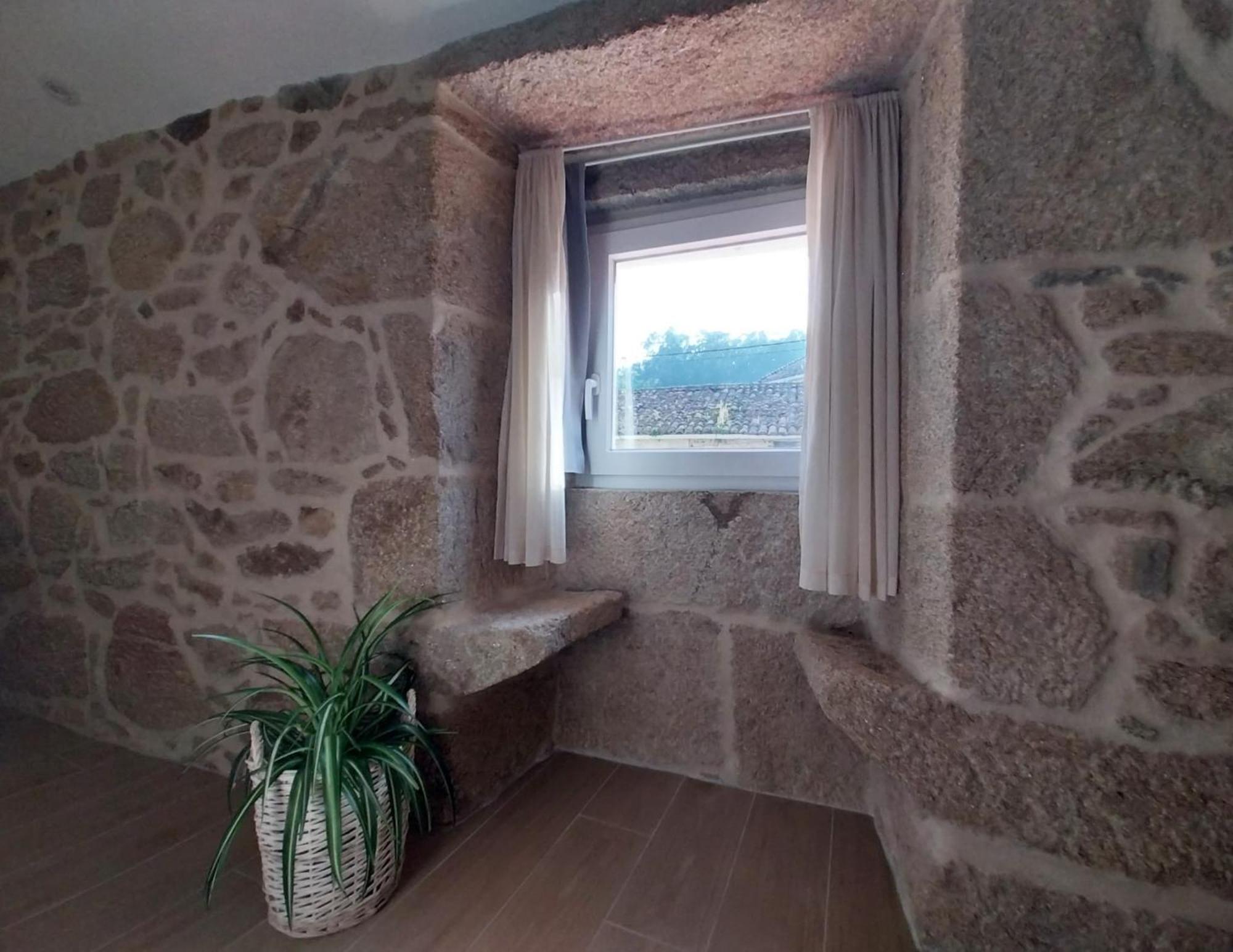 O Berce Padron Casa Rural Exteriér fotografie