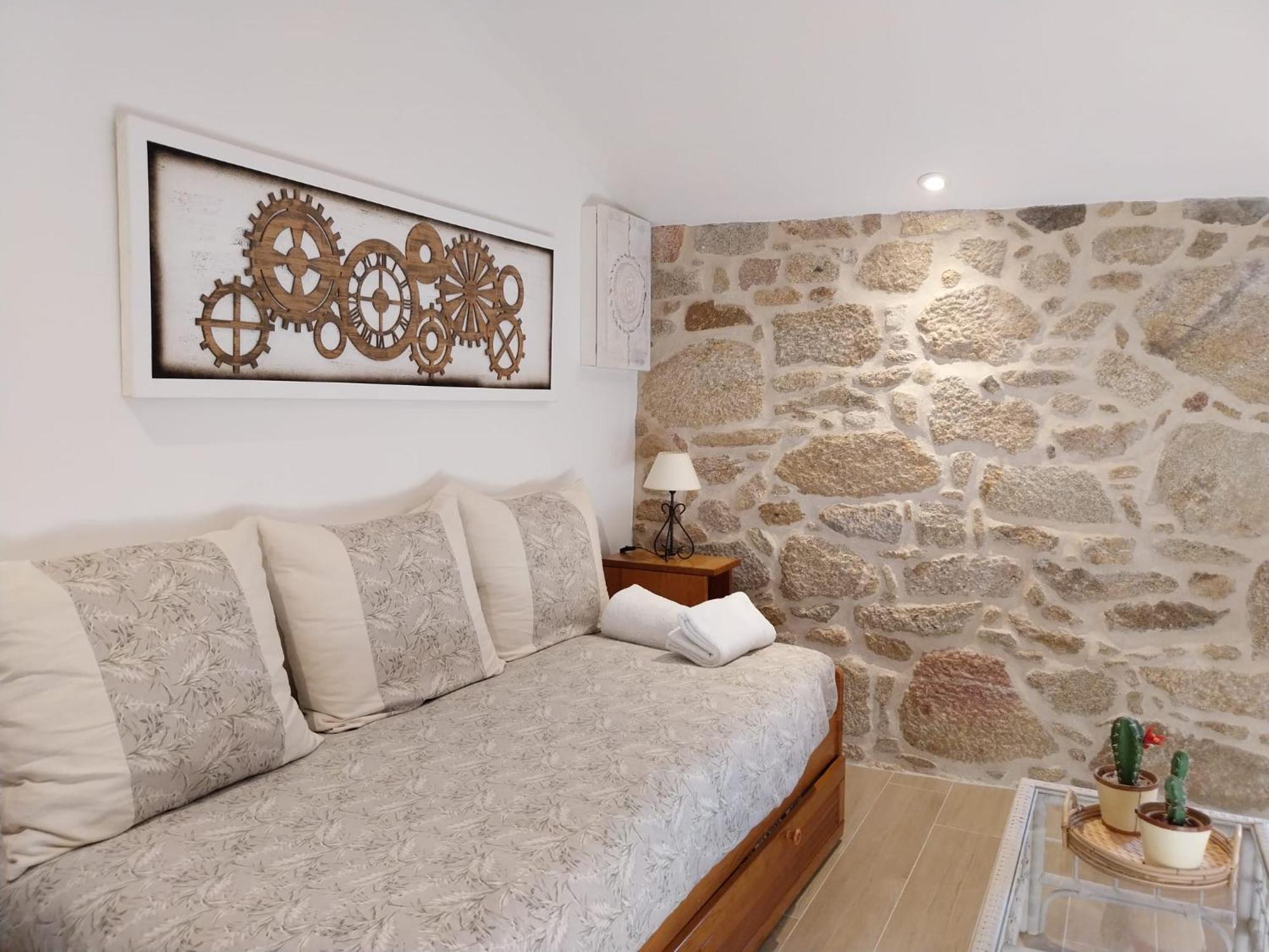O Berce Padron Casa Rural Exteriér fotografie