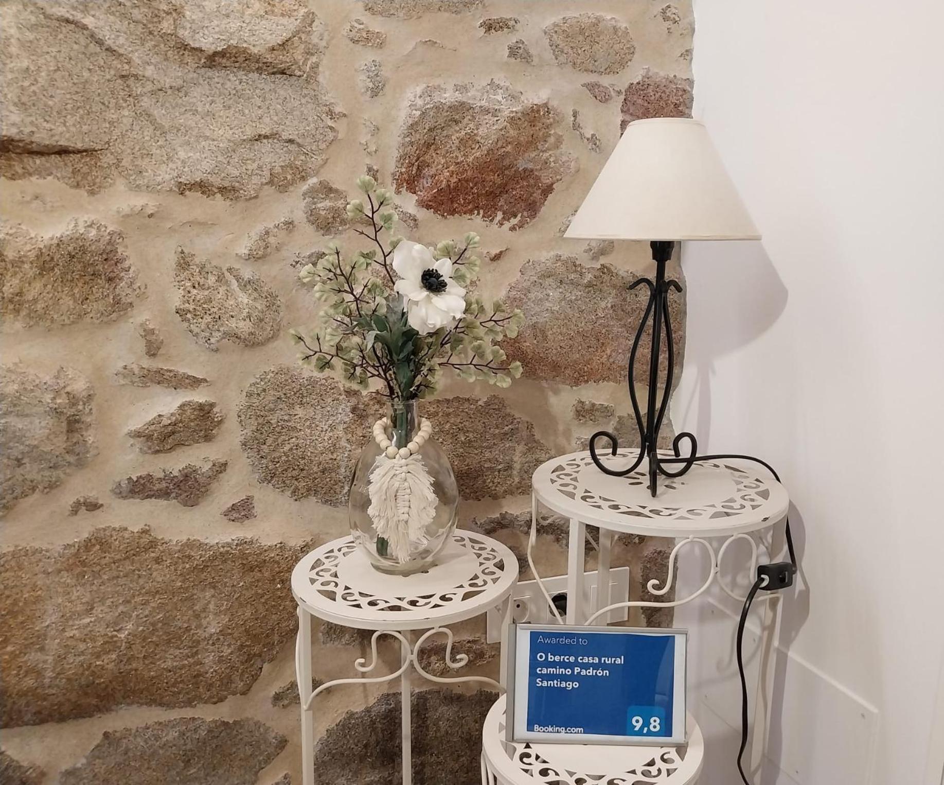 O Berce Padron Casa Rural Exteriér fotografie