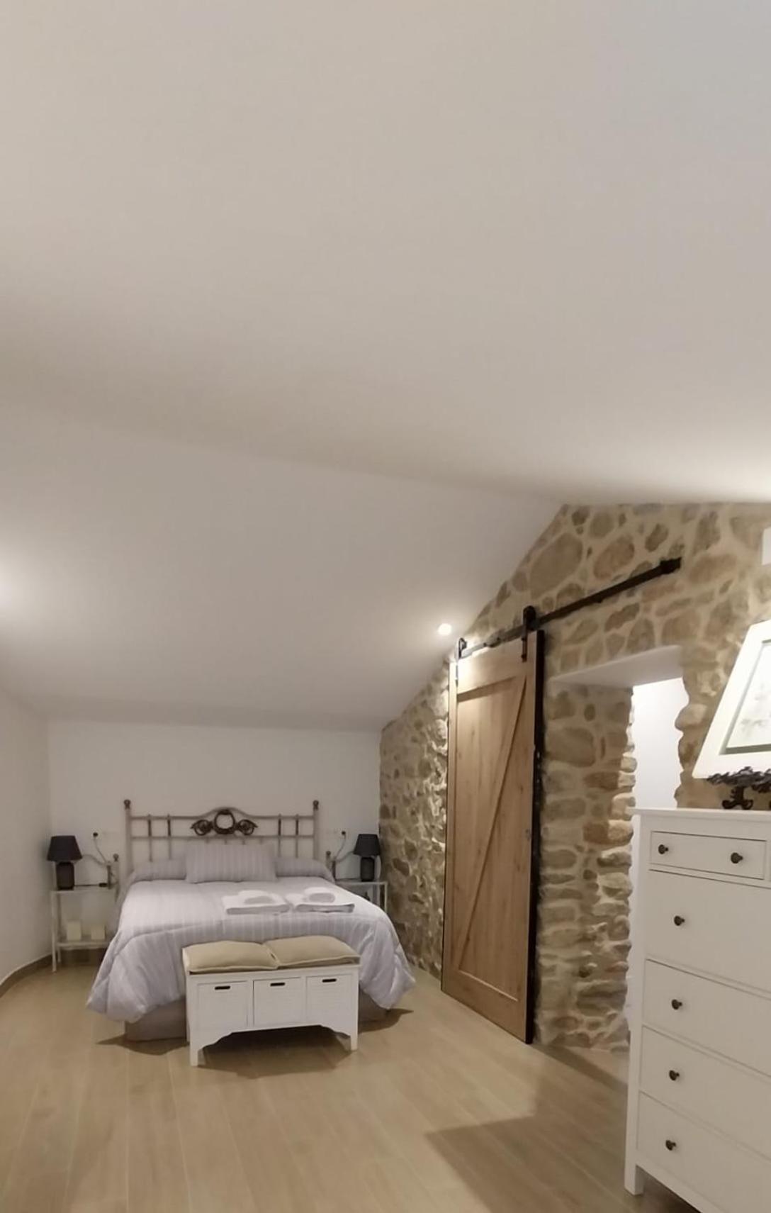 O Berce Padron Casa Rural Exteriér fotografie