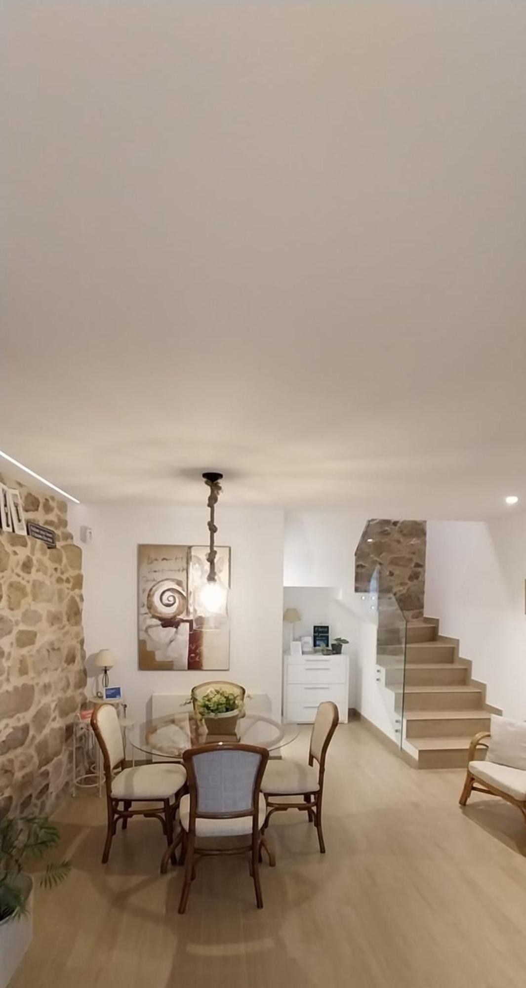 O Berce Padron Casa Rural Exteriér fotografie