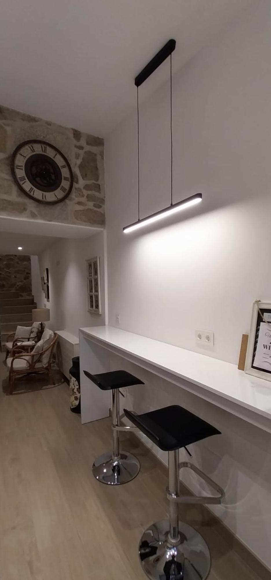 O Berce Padron Casa Rural Exteriér fotografie