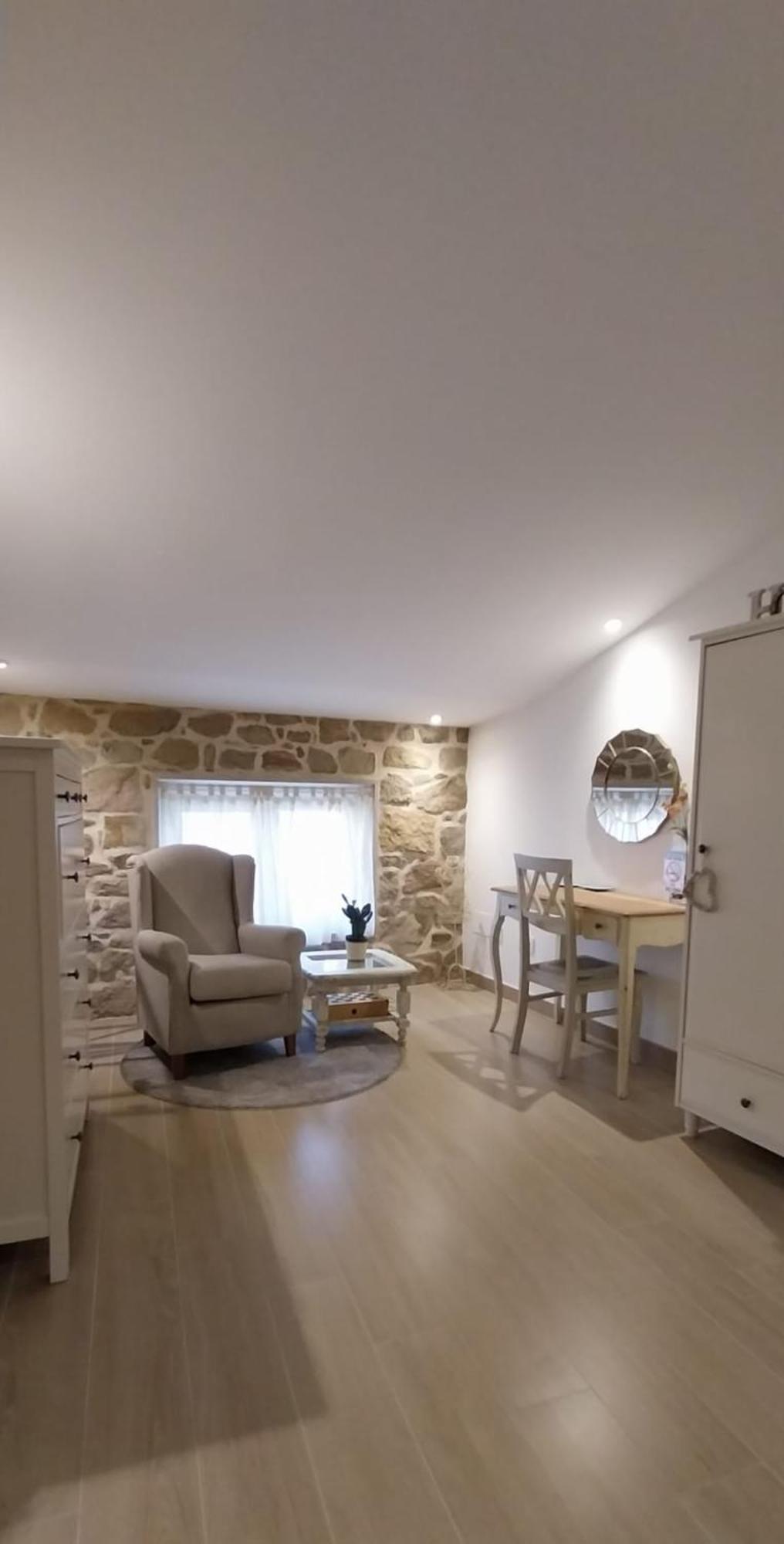 O Berce Padron Casa Rural Exteriér fotografie