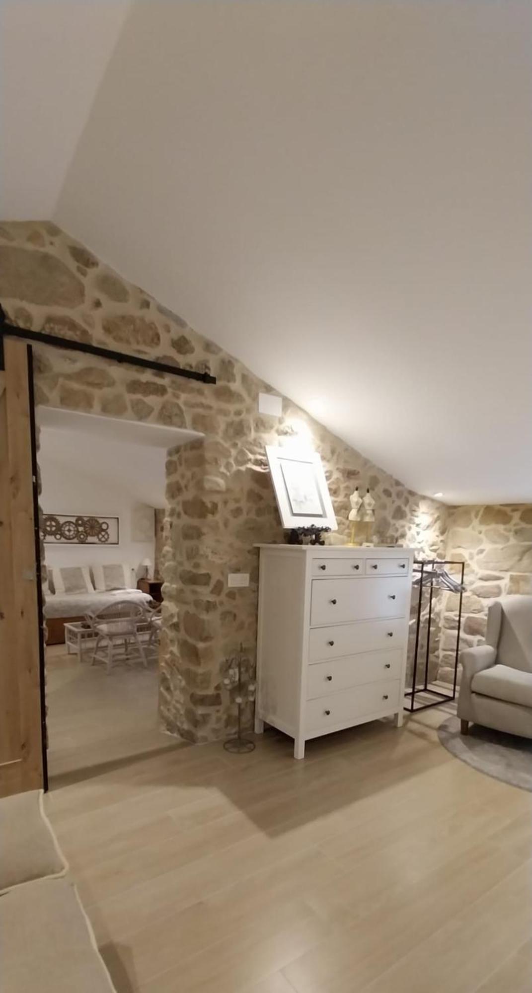 O Berce Padron Casa Rural Exteriér fotografie
