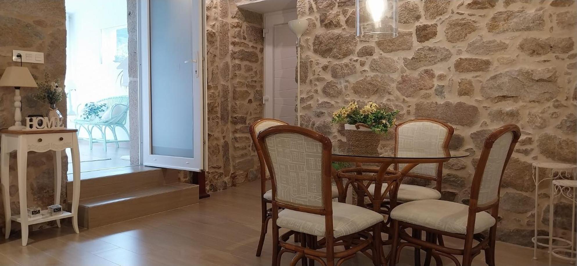 O Berce Padron Casa Rural Exteriér fotografie