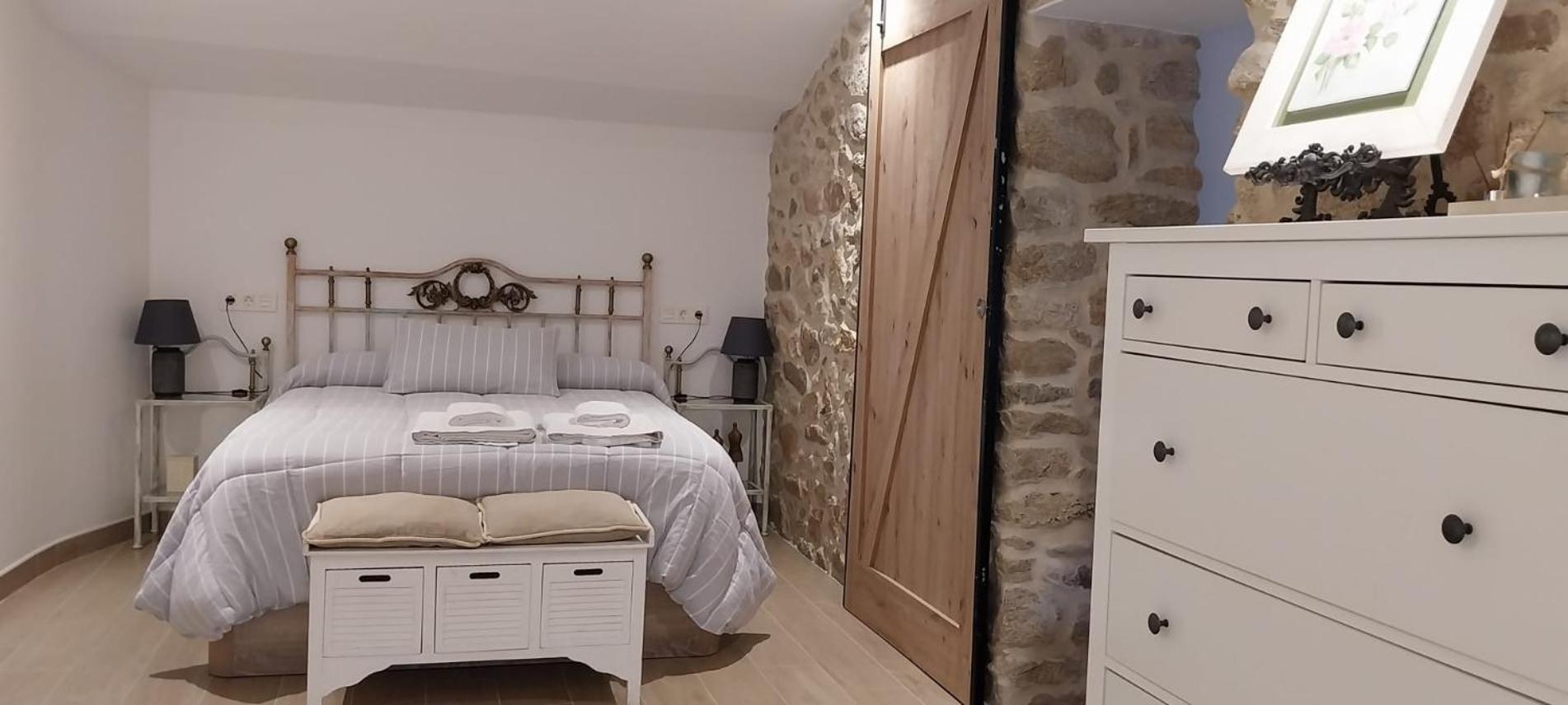 O Berce Padron Casa Rural Exteriér fotografie