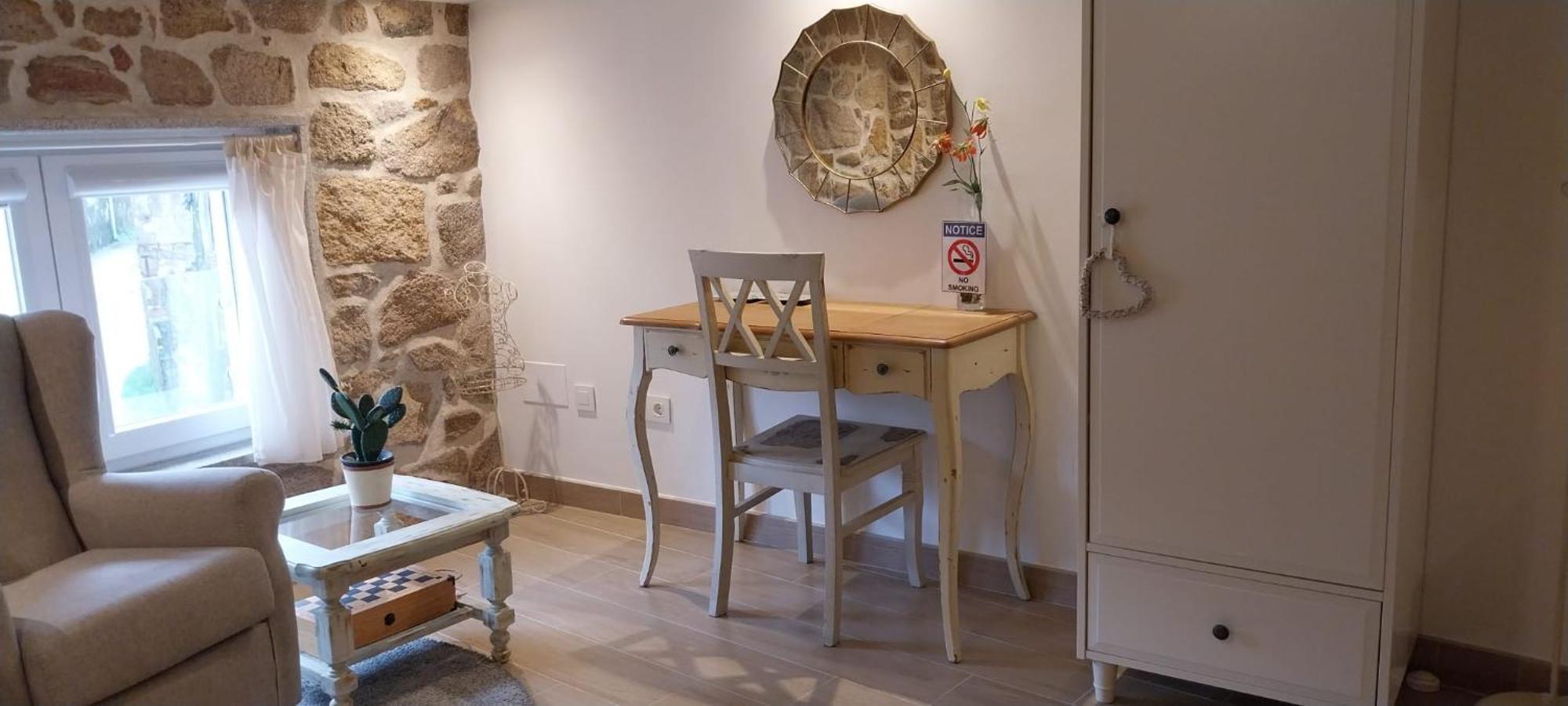 O Berce Padron Casa Rural Exteriér fotografie