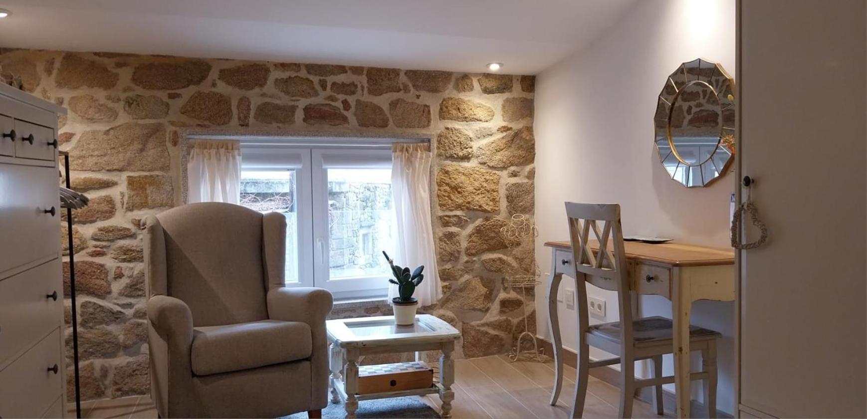 O Berce Padron Casa Rural Exteriér fotografie