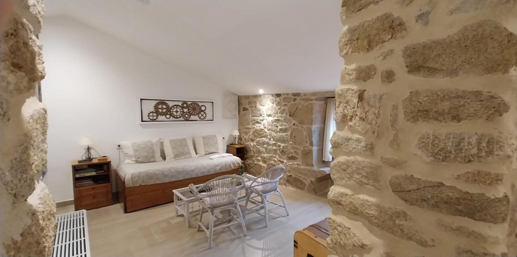 O Berce Padron Casa Rural Exteriér fotografie