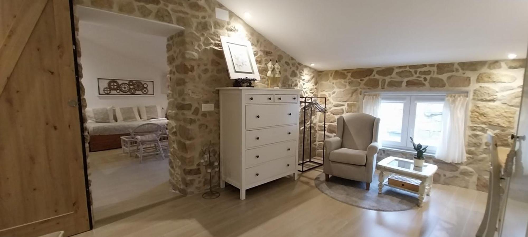 O Berce Padron Casa Rural Exteriér fotografie